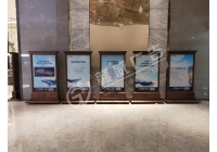 HTH平台广告导向标识牌设计制作原则